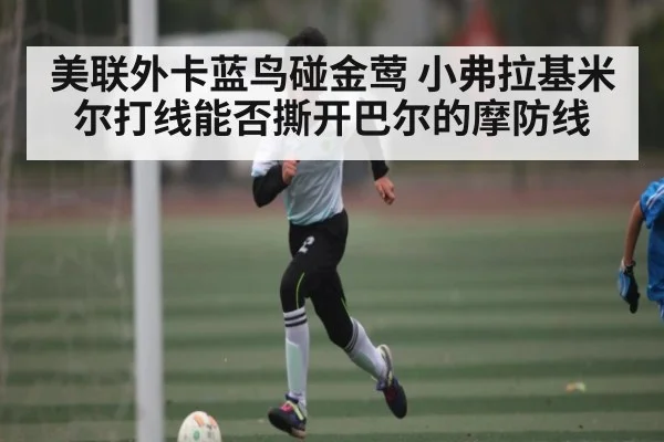 美联外卡蓝鸟碰金莺 小弗拉基米尔打线能否撕开巴尔的摩防线